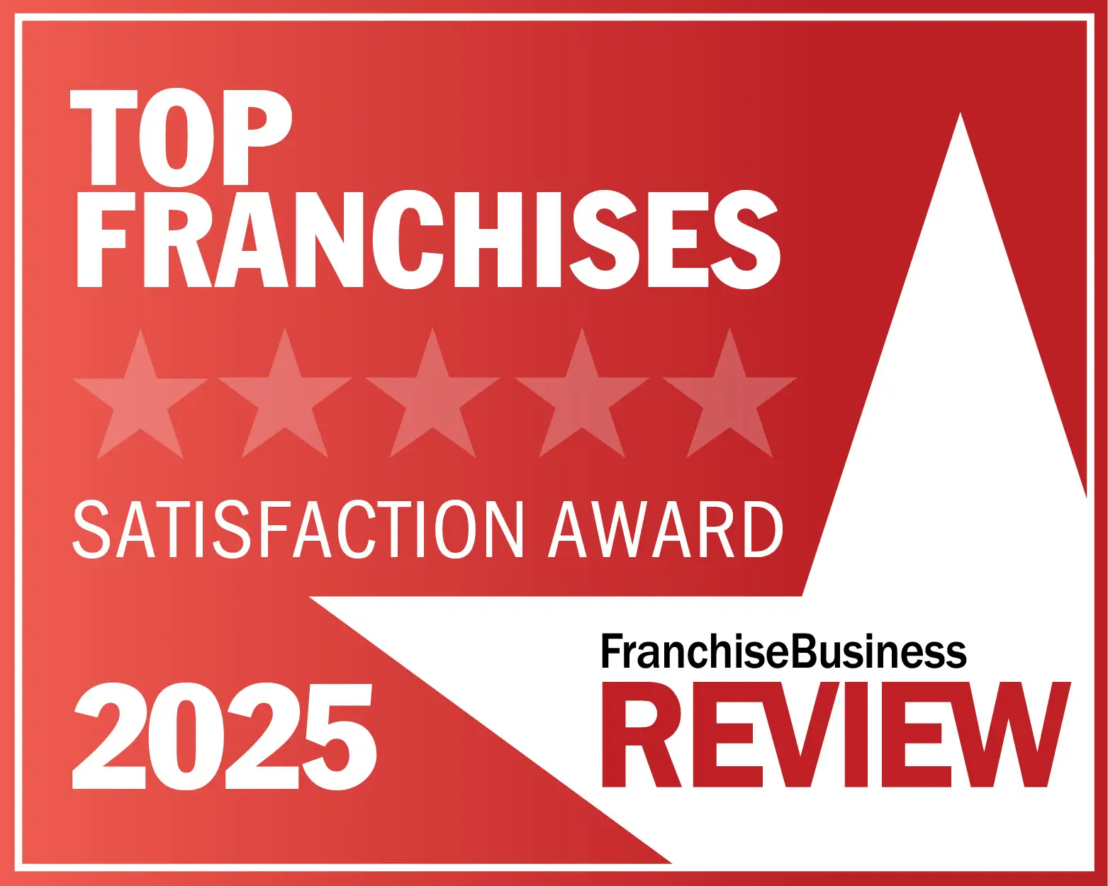 Senior Care Authority Named a 2025 Top Franchise by Franchise Business Review