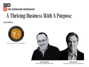 A Thriving Business with a Purpose