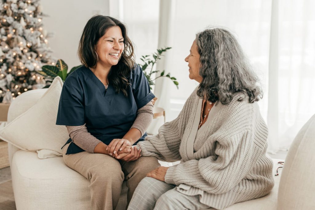 Your Dementia Care Solutions Provider Is Just One Way to Help Your Senior Loved One Navigate the Season