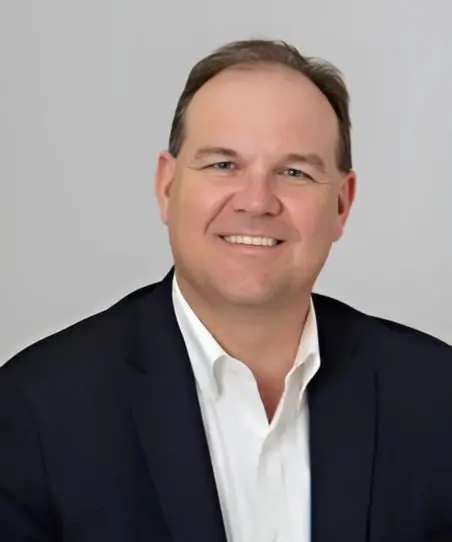 Headshot of Mark Molnar, President and Chief Operating Officer