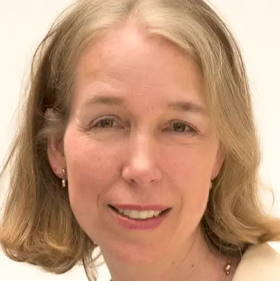 Sabine Neverman, part of the Senior Care Authority leadership team
