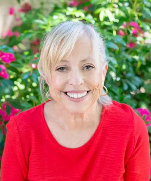 Marcy Basking, part of the Senior Care Authority leadership team