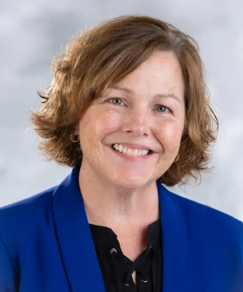 Mary Molnar, part of the Senior Care Authority leadership team