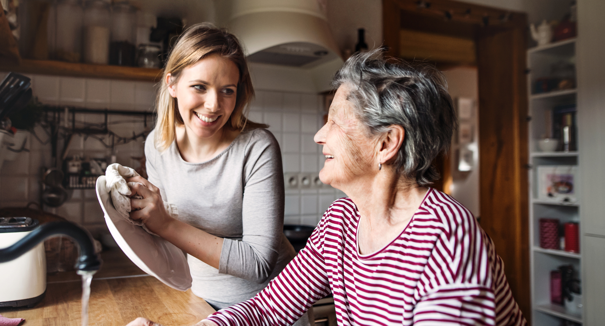 How Families Can Adjust to Caregiving for a Senior Relative