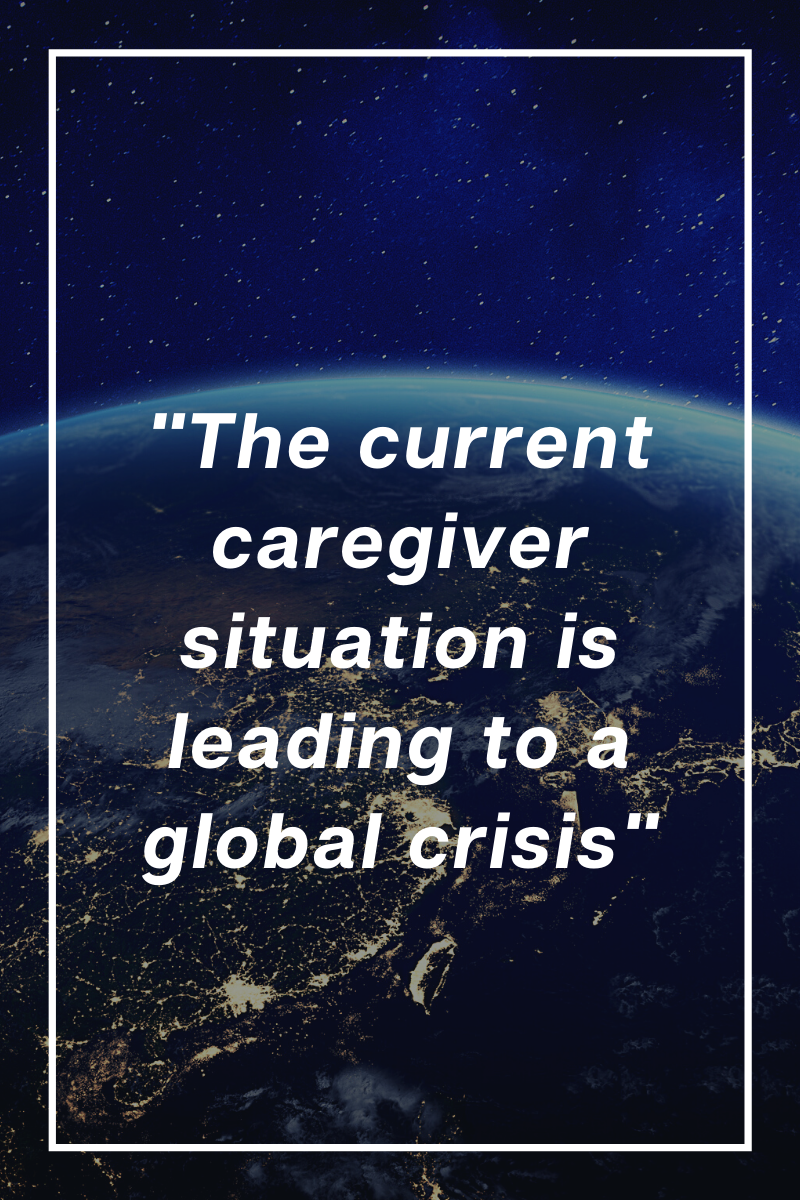 caregiver crisis quote