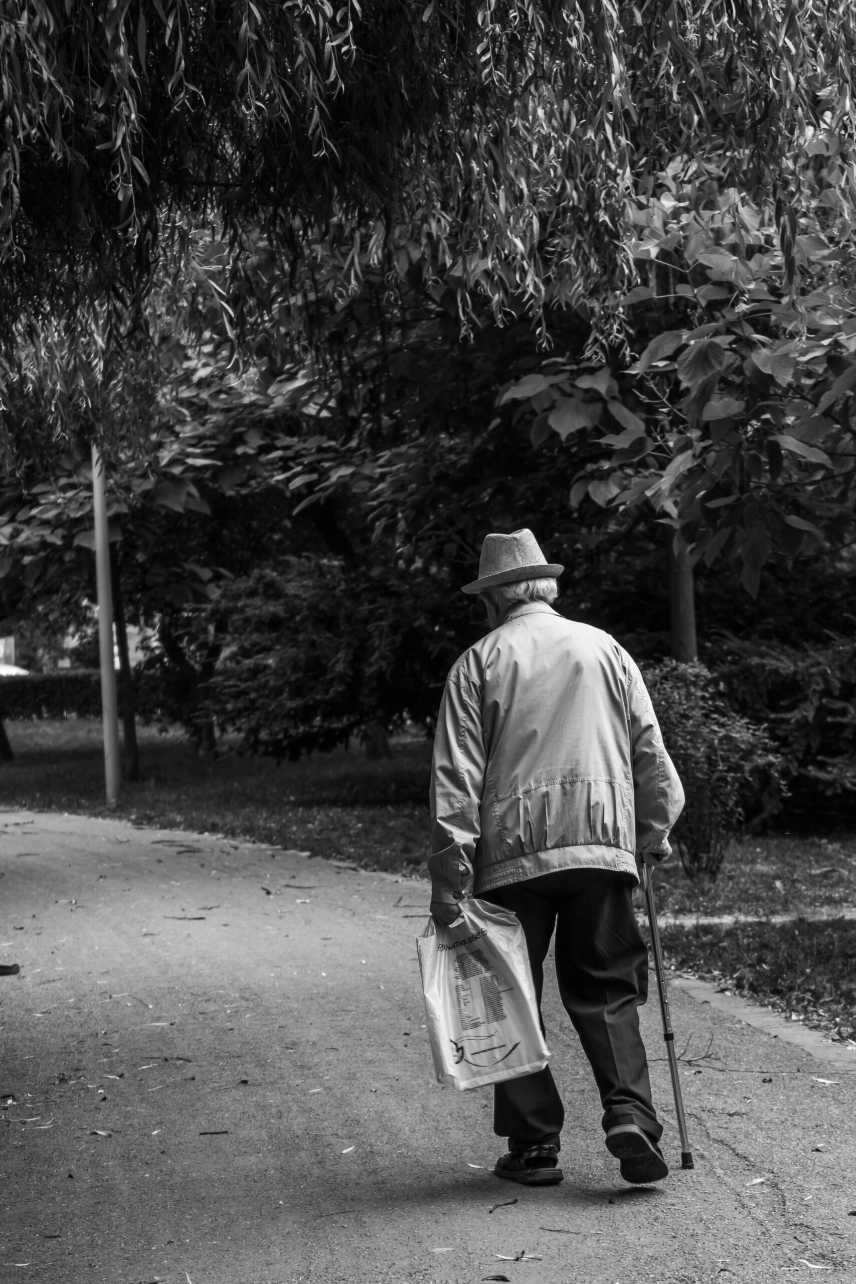 Seniors and Isolation – a Growing Health Epidemic