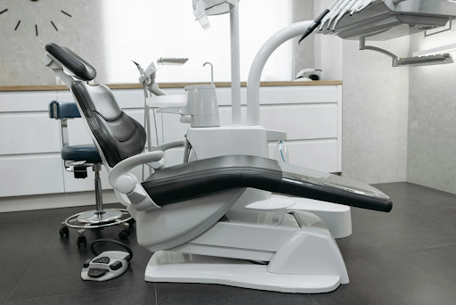 Dental chair
