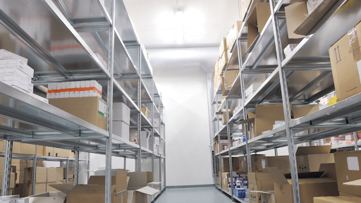 Medical store room