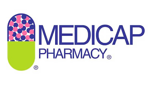 Logo of Medical Pharmacy franchise business.