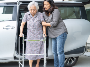Preventing Caregiver Burnout: A Guide to Caring for Senior Loved Ones