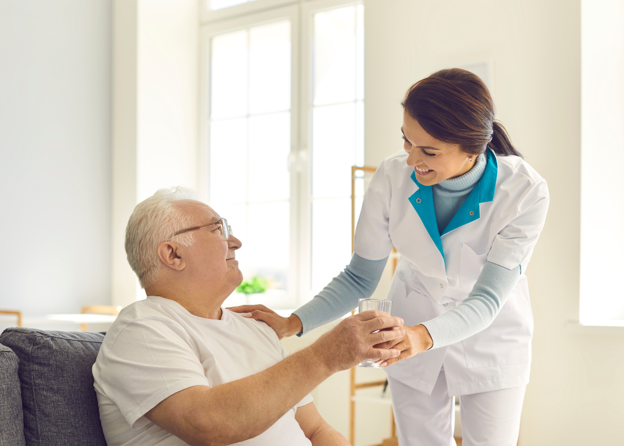 Five Benefits of Assisted Living for Seniors