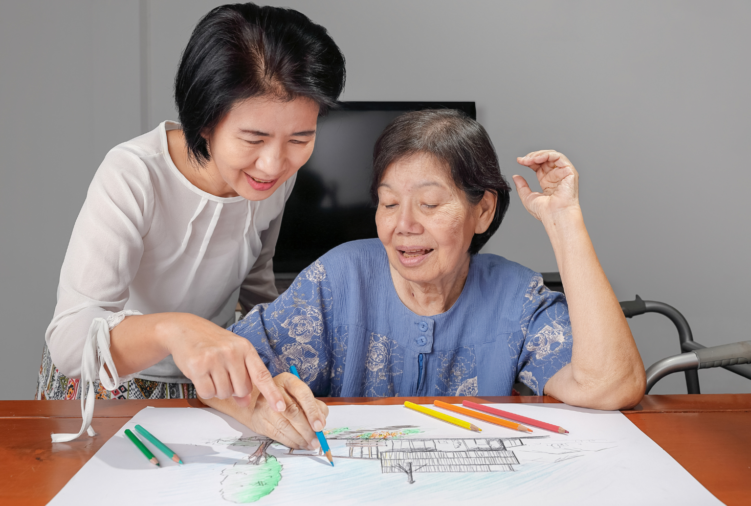 Six Memory-Boosting Activities for Seniors