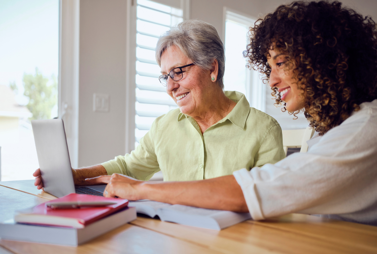 Social Media and Seniors: Connecting and Staying Safe Online
