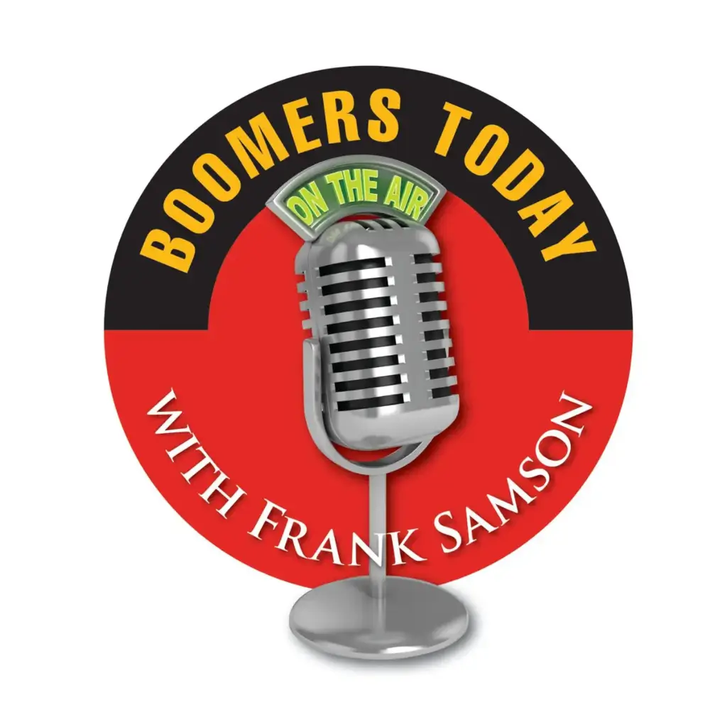 Boomer's Today Podcast logo