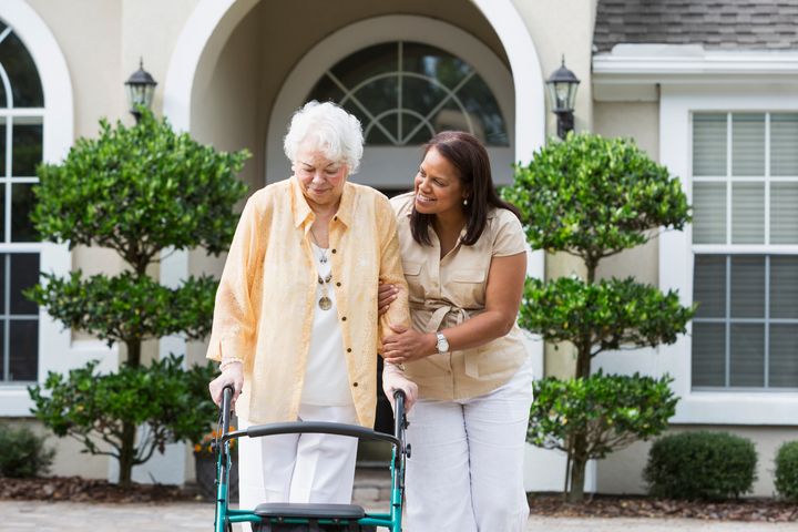 Four Signs It May Be Time To Consider Assisted Living For Your Senior Loved One