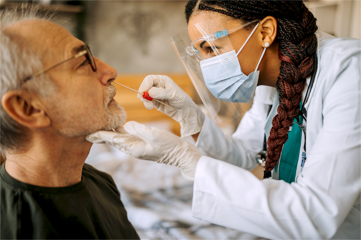 How to Navigate Senior Care with added COVID Cautions