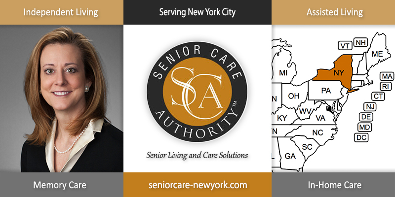 senior authority nyc