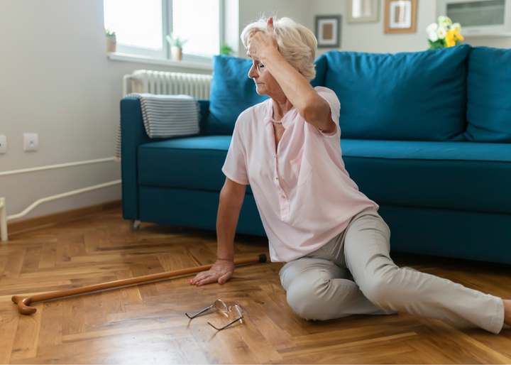 8 Ways to Prevent Falls at Home