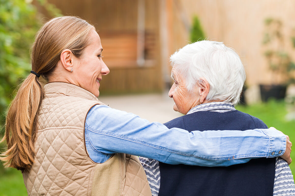 Senior Care Solutions: How Can You Help Your Senior Loved One Grieve?