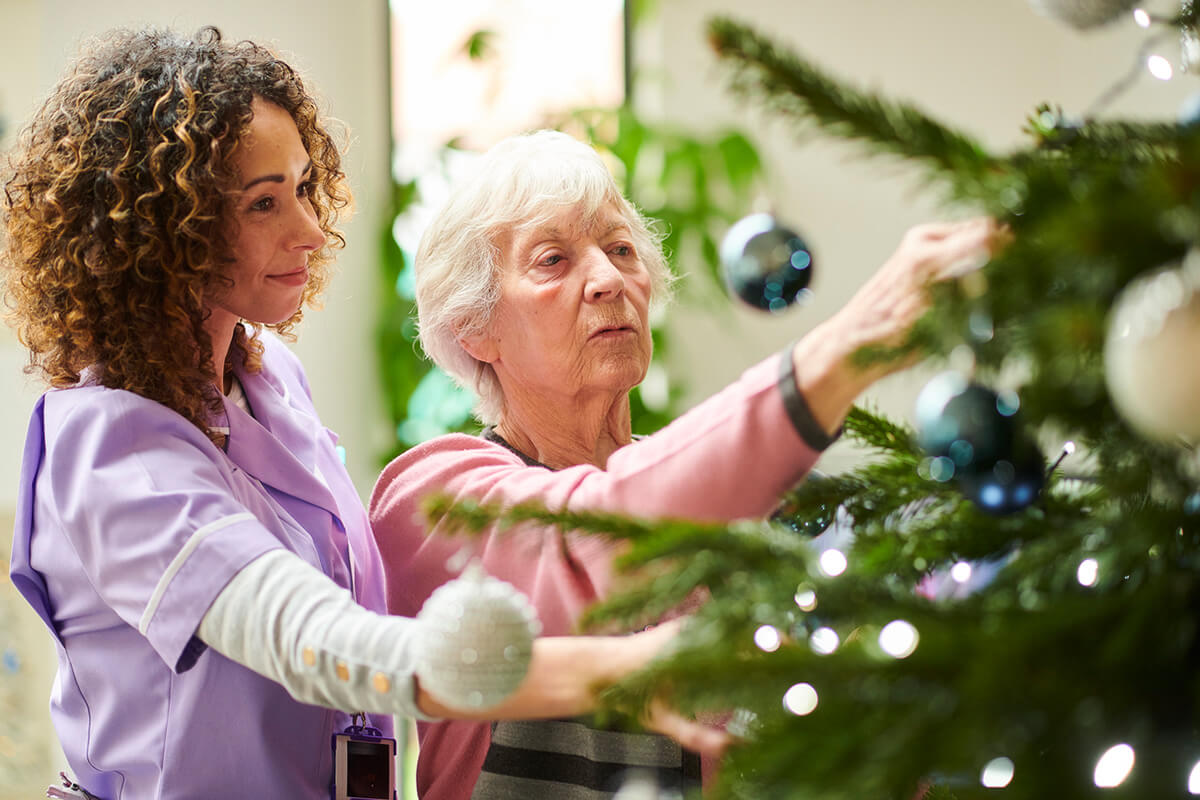 Four Great Ways to Make Holidays Senior-Friendly and Inclusive of All Your Loved Ones