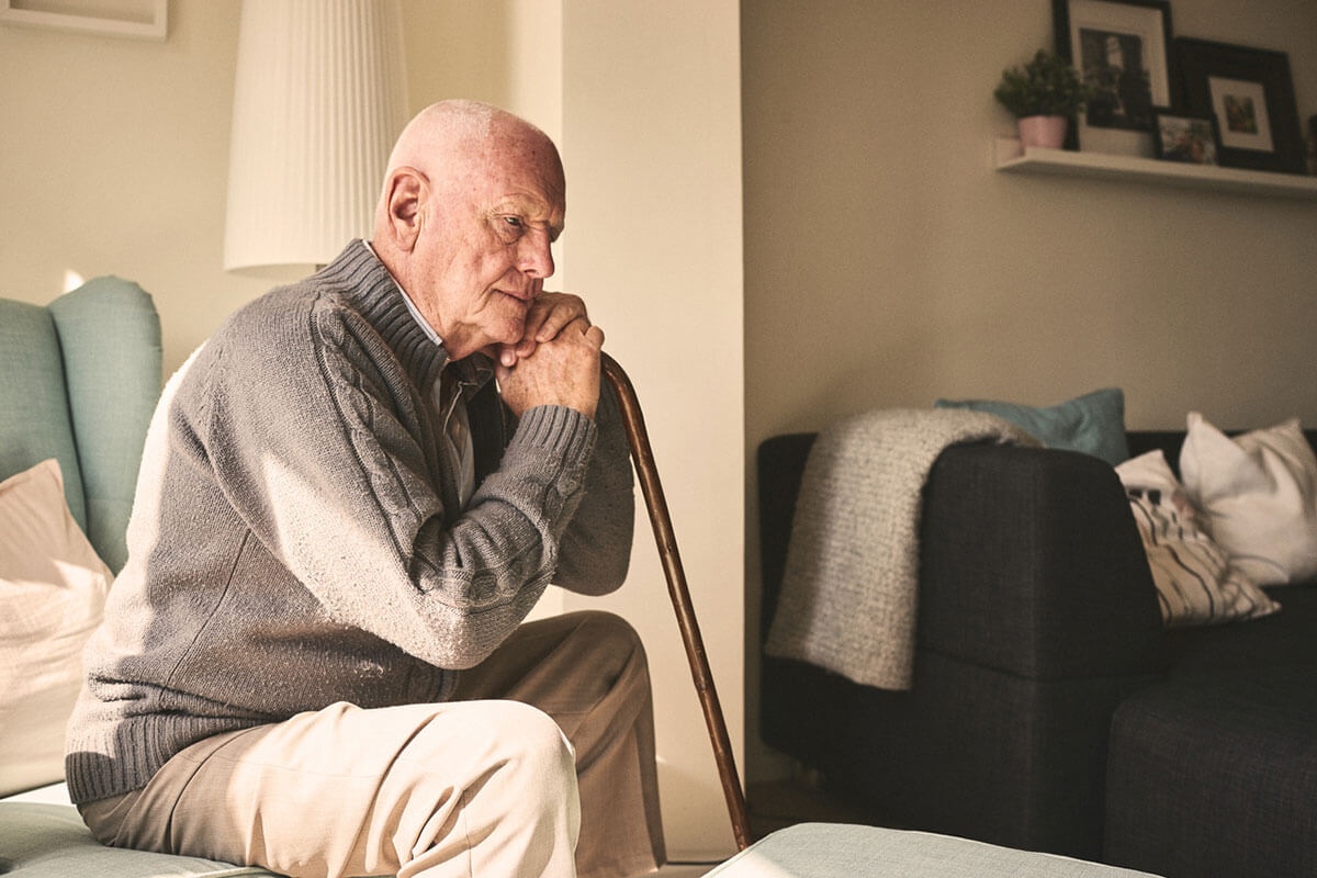 How to Help Seniors with Depression: Some Important Information and Advice