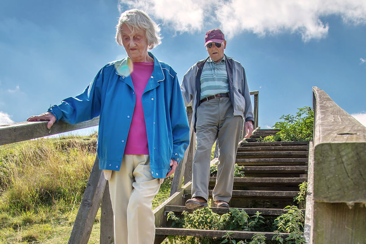 Exercise for Seniors: Good for the Body and Great for the Psyche!