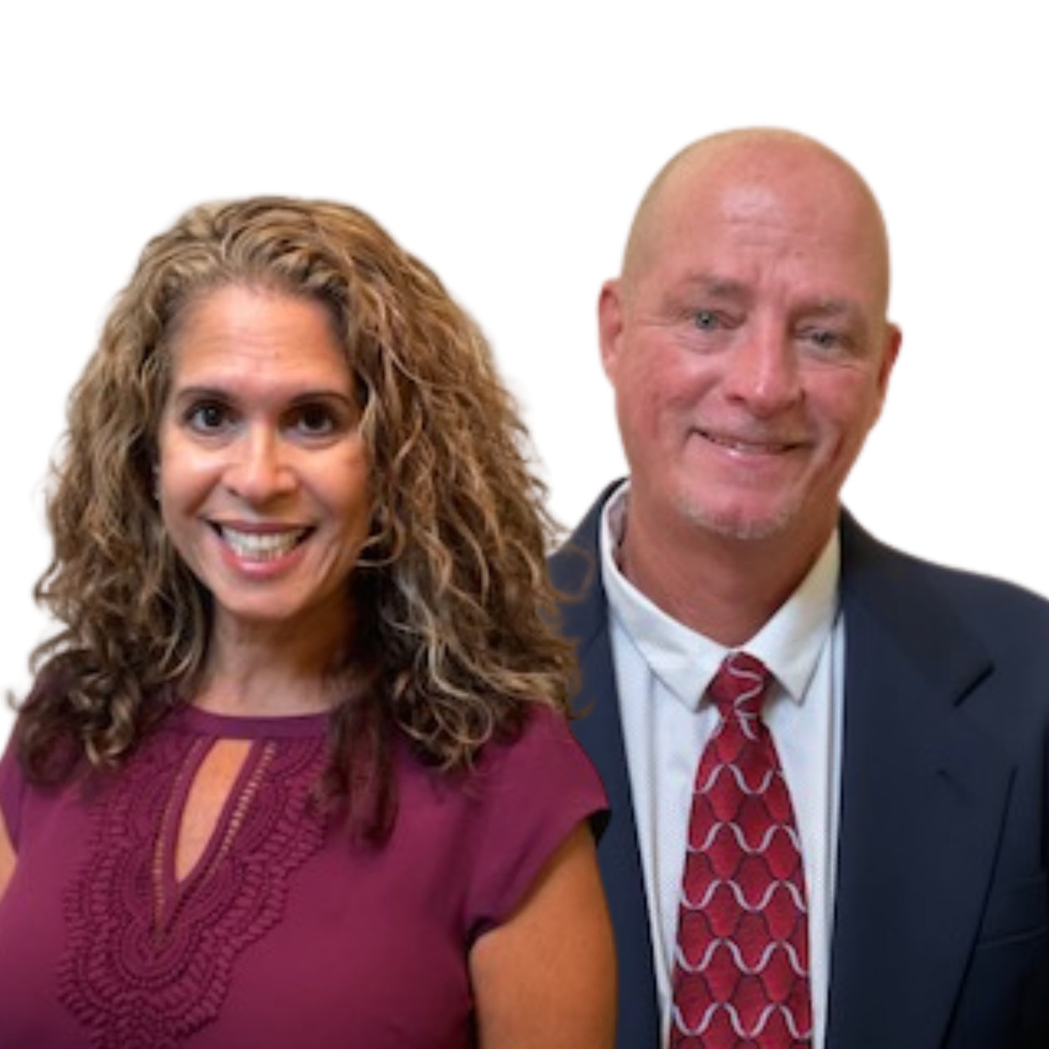 Rocky (CDP) & Jenny (CSA, CDP, NIDE) Graves Local Owners