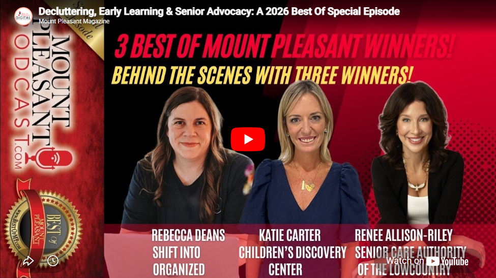 Decluttering, Early Learning & Senior Advocacy: A 2026 Best Of Special Episode