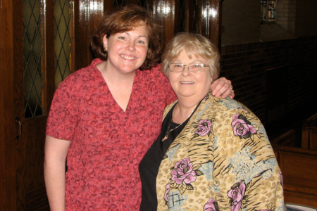 Continuing to Care for the Moms Who Care for Us
