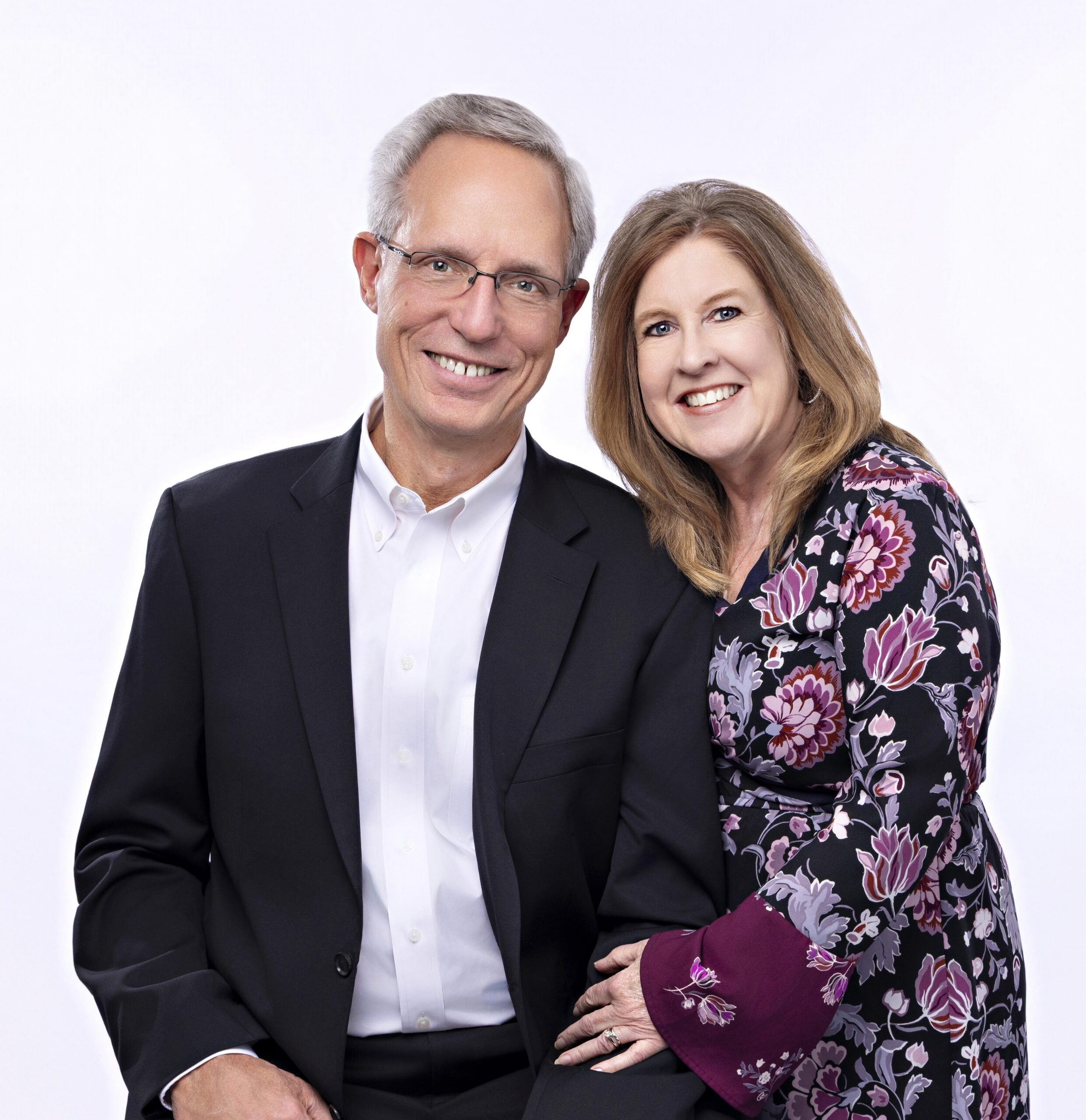 Mark and Rachel Healy - Senior Care Authority - Greater Cincinnati - Area Owner & Area Owner