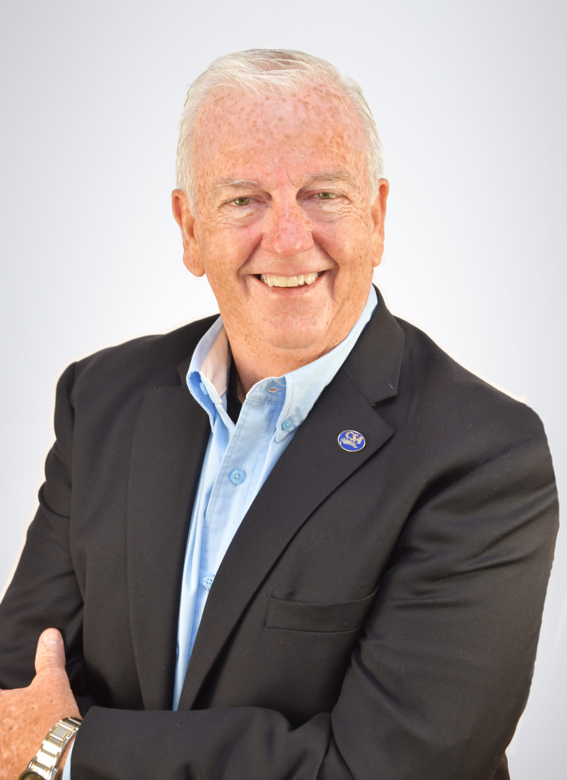 Mike Mannion, CSA, CDP Certified Senior Advisor