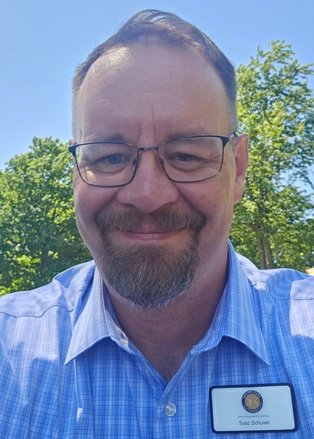 Todd Schuver Placement Specialist