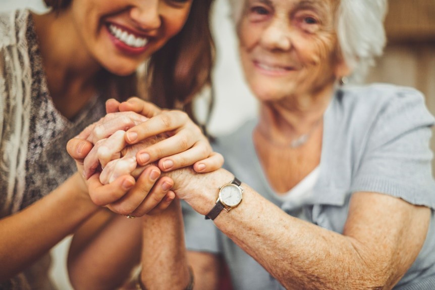How to Talk to a Loved One About Moving to a Memory Care Community