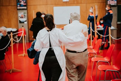 Transitioning From a Post Acute Rehab Center