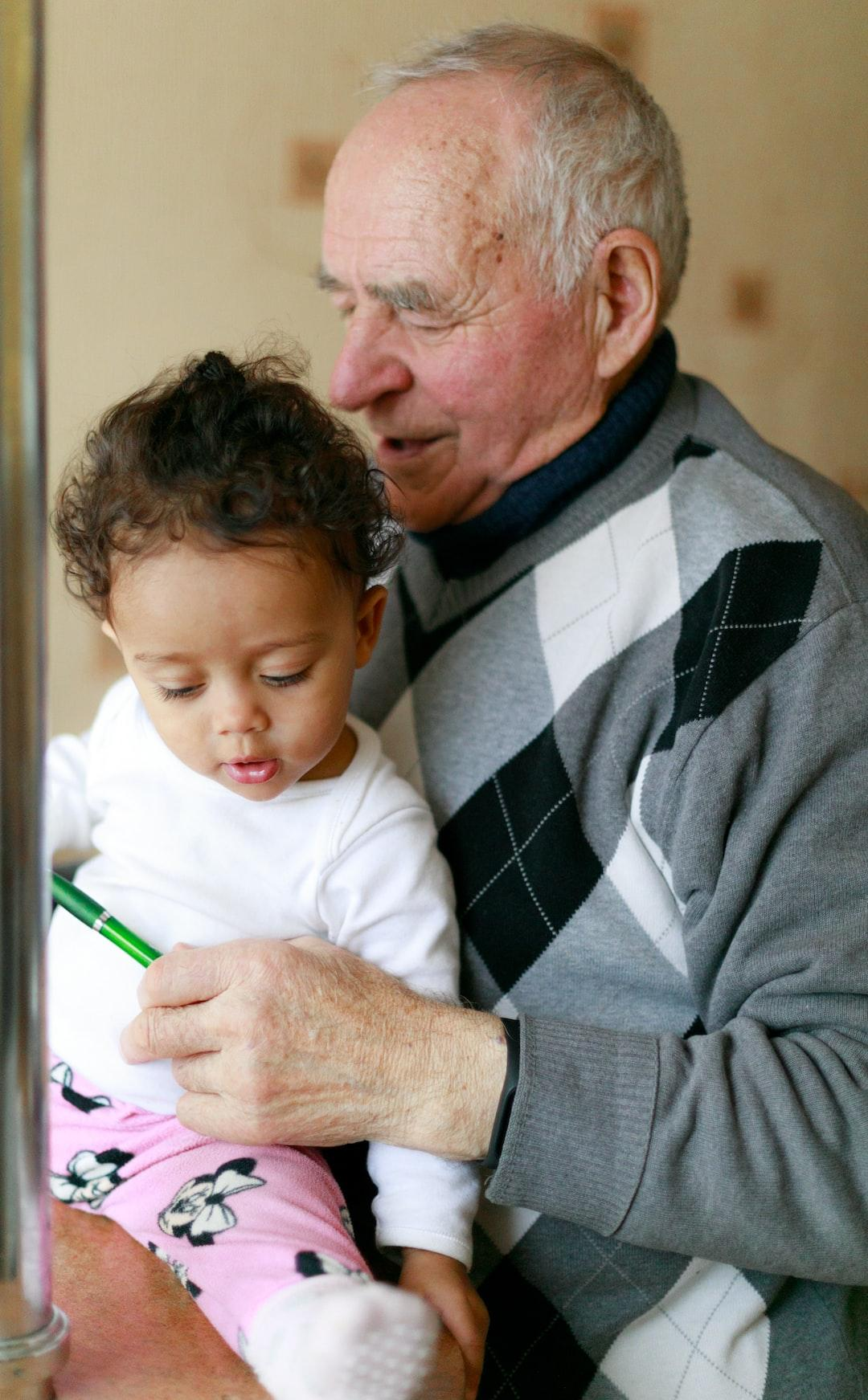 Promoting Senior Wellness through Tough Conversations with Aging Loved Ones