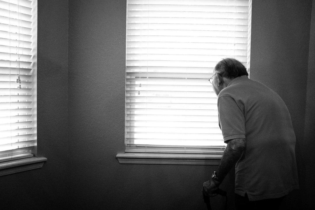 Isolation concerns with elderly and how assisted living helps avoid isolation