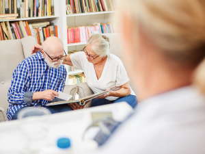 Choosing the Right Senior Living Community