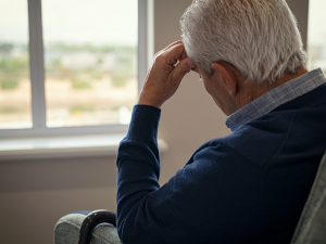 Navigating Loss and Grief in Senior Years