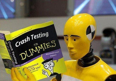 Meet Sierra Sam: The Original Crash Test Dummy