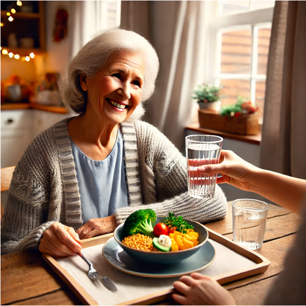 Nutritional Tips for Seniors: What Caregivers Should Know
