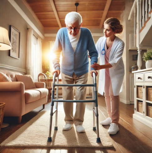 Helping Seniors Prevent Falls: Simple Steps for Safety